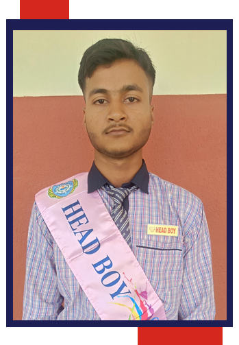 Arya Vidyapith head boy